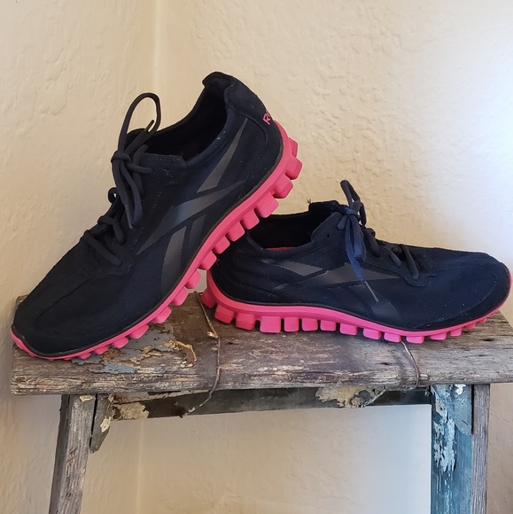 reebok realflex size 9